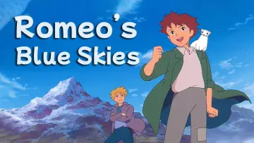 Задник до серіалу "ロミオの青い空" #1399020