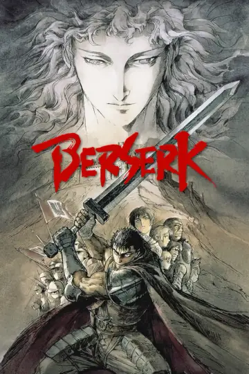 Постер до серіалу "Берсерк" #1359192
