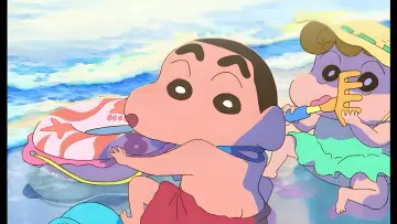Задник до серіалу "クレヨンしんちゃん" #1587048