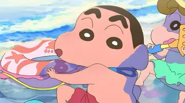Задник до серіалу "クレヨンしんちゃん" #1587049