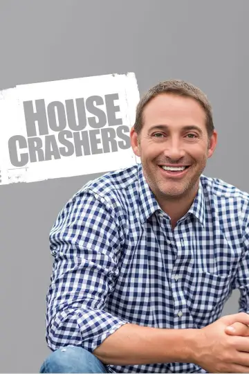 Постер до серіалу "House Crashers" #1389454
