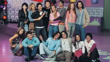 Al salir de clase постер