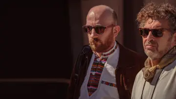Задник до серіалу "Boris" #1377605
