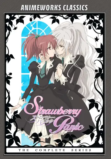 Постер до серіалу "Strawberry Panic" #1850422