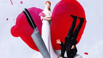 Задник до серіалу "Who The (Bleep) Did I Marry?" #1510562