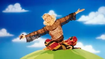 Задник до серіалу "Xuxa no Mundo da Imaginação" #1345877