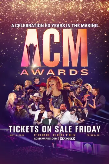 Постер до серіалу "Academy of Country Music Awards" #1757774