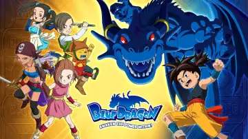 Задник до серіалу "BLUE DRAGON" #1368631