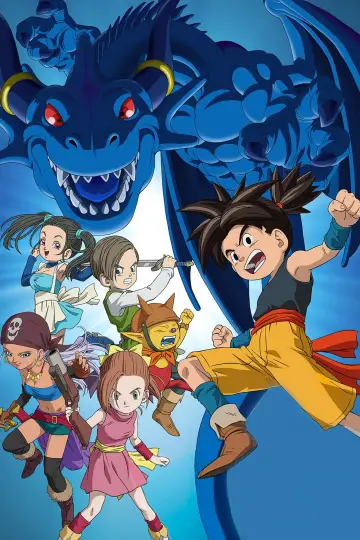 Постер до серіалу "BLUE DRAGON" #1368641