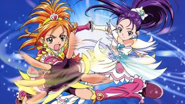 Задник до серіалу "PreCure Splash Star" #1398450