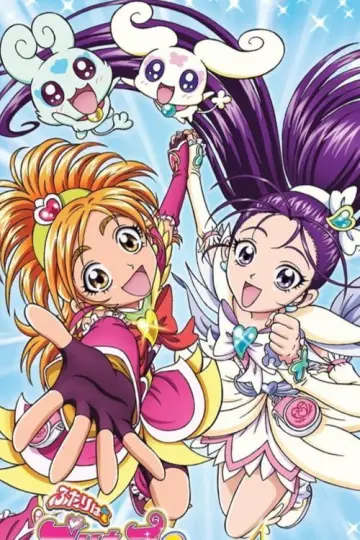 Постер до серіалу "PreCure Splash Star" #1398453