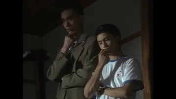Задник до серіалу "金田一少年の事件簿" #1354027