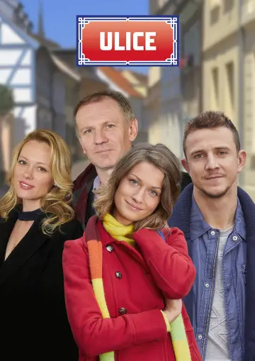 Постер к сериалу "Вулиця" #1217988