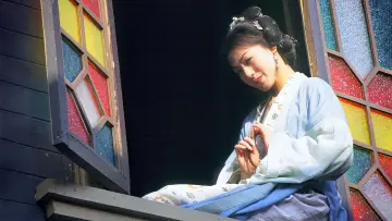 Задник до серіалу "醉打金枝" #1665509