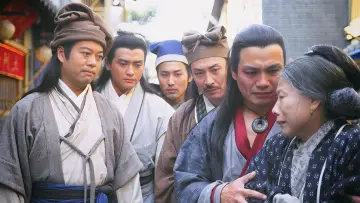 Задник до серіалу "醉打金枝" #1665510