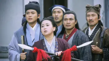 Задник до серіалу "醉打金枝" #1665511