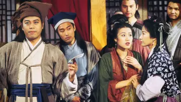 Задник до серіалу "醉打金枝" #1665514