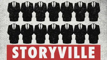 Задник до серіалу "Storyville" #1368945