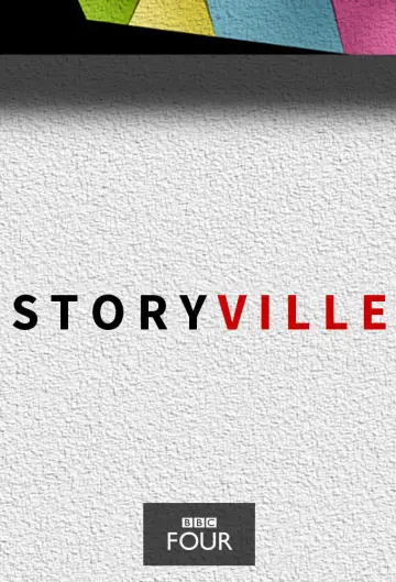 Постер до серіалу "Storyville" #1368948