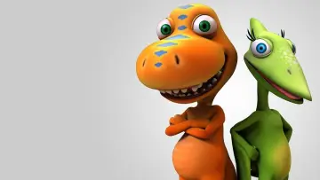 Задник до серіалу "Dinosaur Train" #1353831