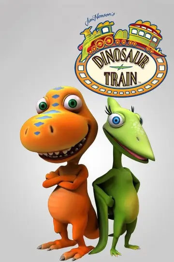 Постер до серіалу "Dinosaur Train" #1353839