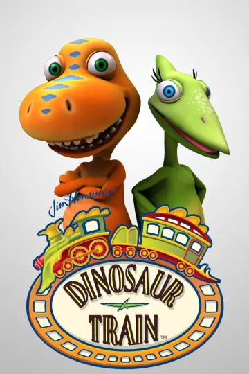 Постер до серіалу "Dinosaur Train" #1353840