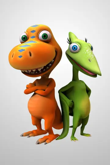Постер до серіалу "Dinosaur Train" #1353841