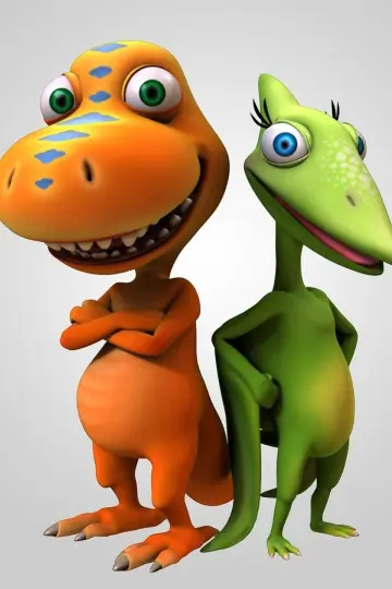 Постер до серіалу "Dinosaur Train" #1353843