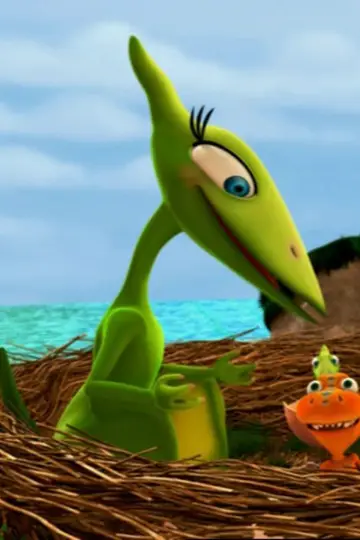 Постер до серіалу "Dinosaur Train" #1353845