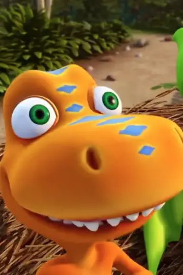 Постер до серіалу "Dinosaur Train" #1353846