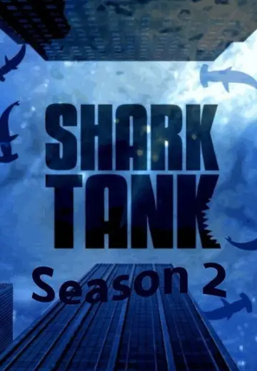 Постер до серіалу "Shark Tank" #1686462