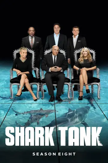 Постер до серіалу "Shark Tank" #1686471