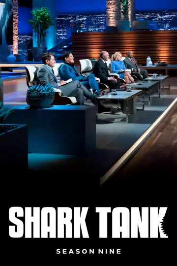 Постер до серіалу "Shark Tank" #1686473
