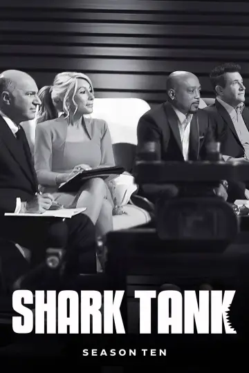 Постер до серіалу "Shark Tank" #1686475