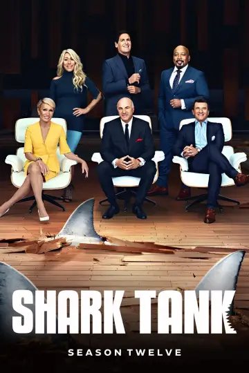 Постер до серіалу "Shark Tank" #1686479