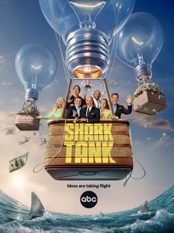 Постер до серіалу "Shark Tank" #1686489