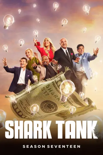 Постер до серіалу "Shark Tank" #1686492