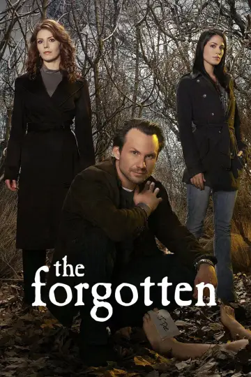 The Forgotten постер