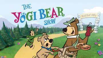 Задник до серіалу "The Yogi Bear Show" #1399028