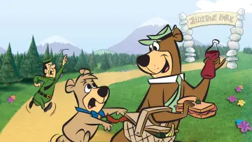 Задник до серіалу "The Yogi Bear Show" #1399029
