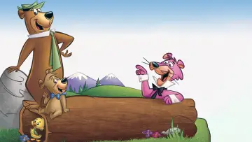 Задник до серіалу "The Yogi Bear Show" #1399030