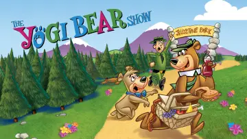 Задник до серіалу "The Yogi Bear Show" #1399032