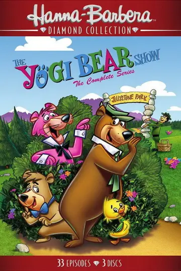 Постер до серіалу "The Yogi Bear Show" #1399038