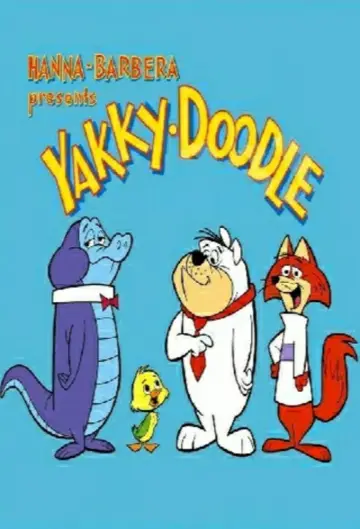 Постер до серіалу "The Yogi Bear Show" #1399039