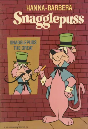Постер до серіалу "The Yogi Bear Show" #1399040