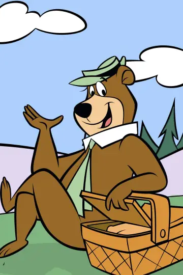Постер до серіалу "The Yogi Bear Show" #1399041