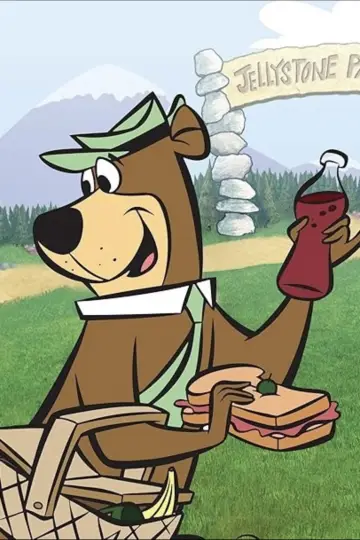 Постер до серіалу "The Yogi Bear Show" #1399043