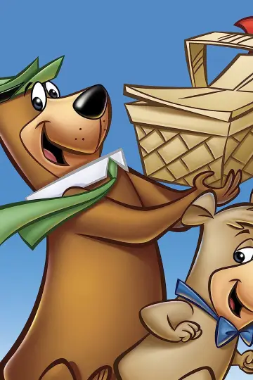Постер до серіалу "The Yogi Bear Show" #1399044