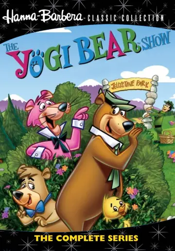 Постер до серіалу "The Yogi Bear Show" #1399045