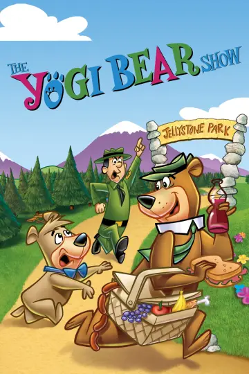 Постер до серіалу "The Yogi Bear Show" #1399046